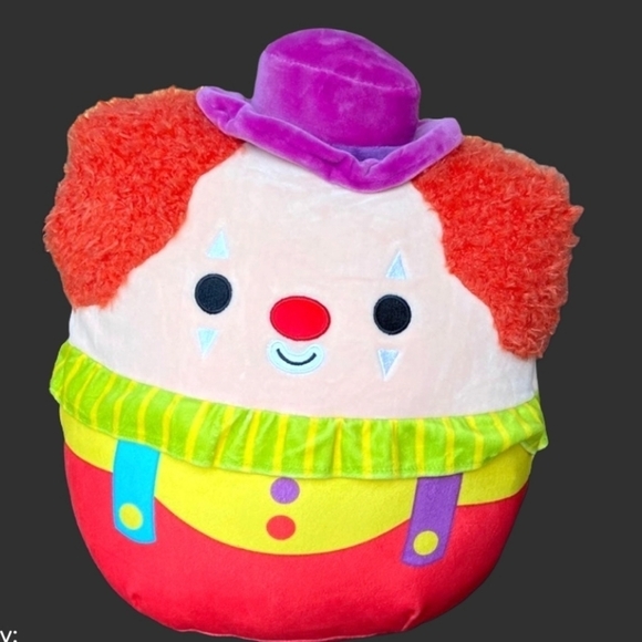 OG Bimbi the Clown 12" * - Picture 1 of 6